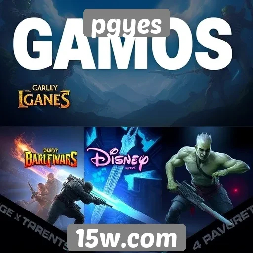Análise dos jogos populares no site pgyes