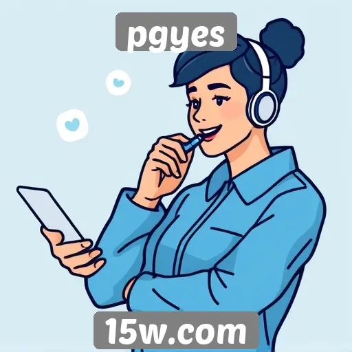 Funcionalidades exclusivas para usuários do pgyes