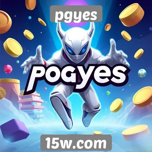 Novos jogos disponíveis na plataforma pgyes