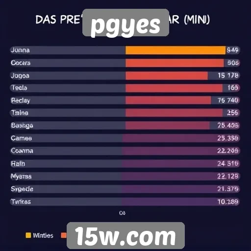 Estudo sobre os jogos mais populares no pgyes